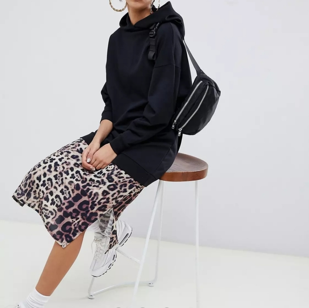 ASOS | Sweatshirt dress